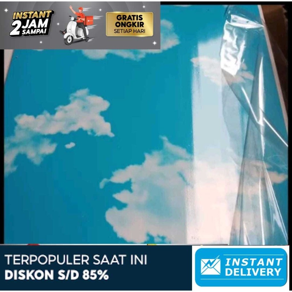 Plafon Pvc PLAFON Plafon 2045 PVC Glossy