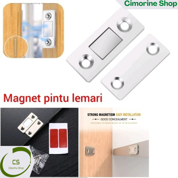 

Cabinet Door Magnets (Beli 1 Gratis 9) CS