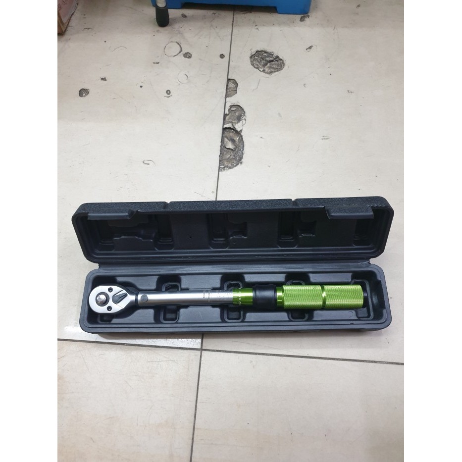 Kunci Torsi 3/8" 2-10 Nm Kunci Momen Torsi Torque Wrench OPT / Kunci Torsi