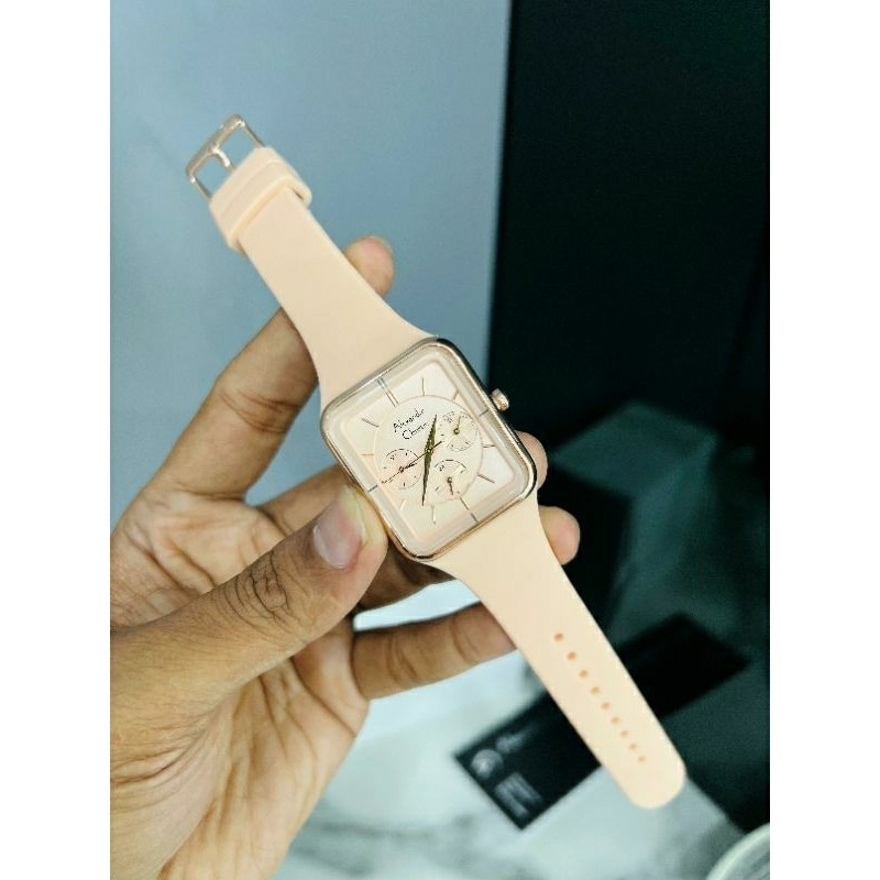 jam tangan Alexandre christie 2744