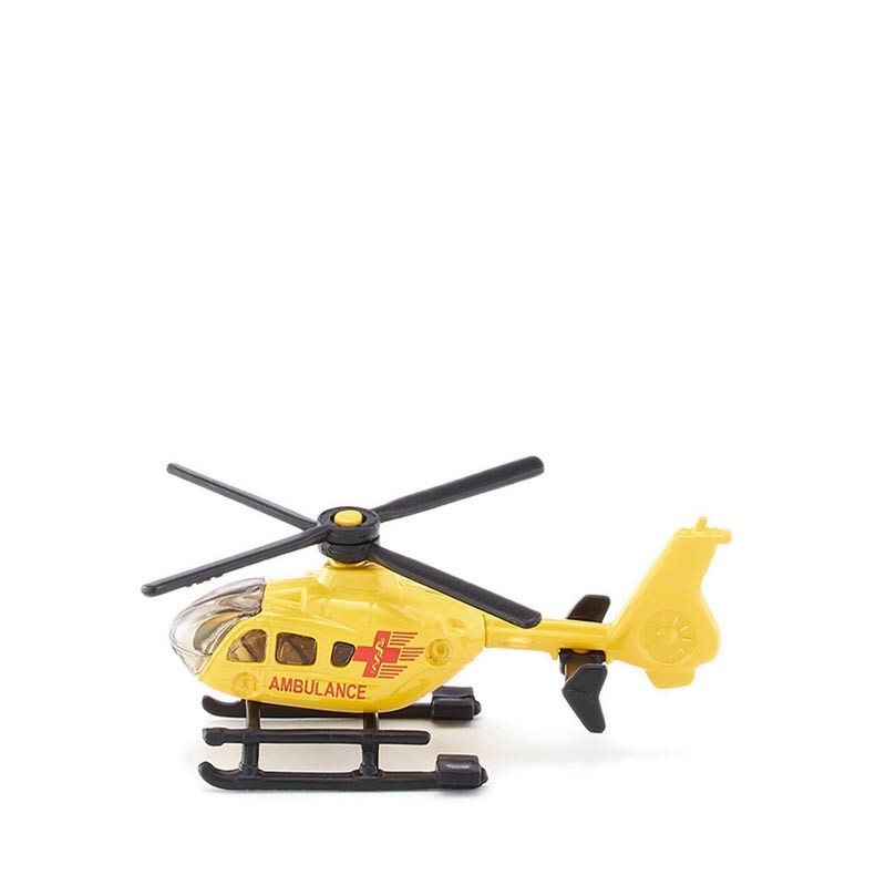 SIKU AMBULANCE HELICOPTER - SIK0856