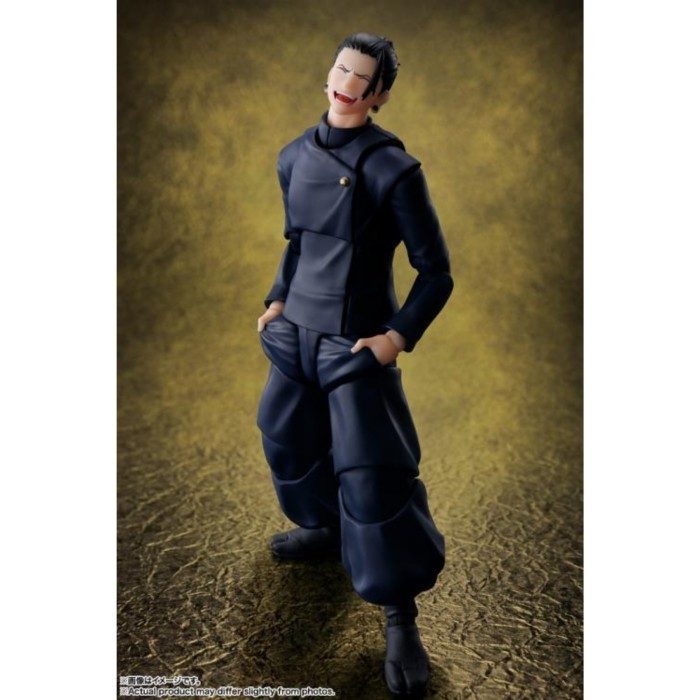 SHF Jujutsu Kaisen - Suguru Geto ( Tokyo Jujutsu Highschool )