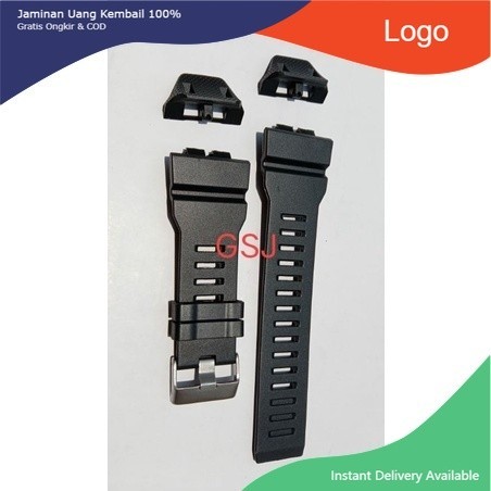 Strap G-SHOCK GBA-800 tali jam tangan G-SHOCK Gba800