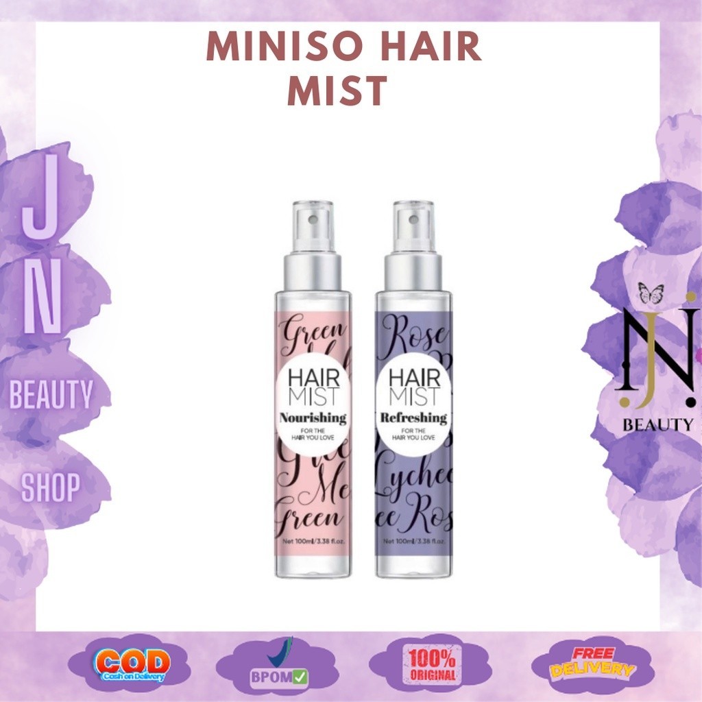HAIR MIST MINISO