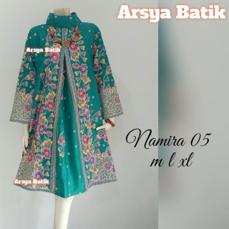 TUNIK TERBARU/BATIK/BATIK WANITA MODERN/BAJU WANITA/FASHION WANITA/BAJU BATIK/BAJU ATASAN/BAJU/TUNIK
