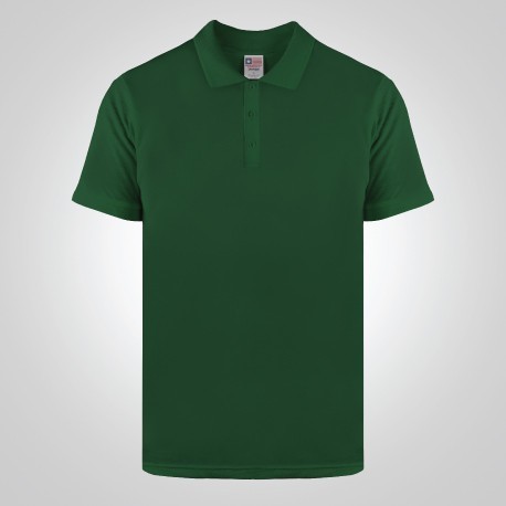 NSA - Polo Shirt 8100 Forest Green