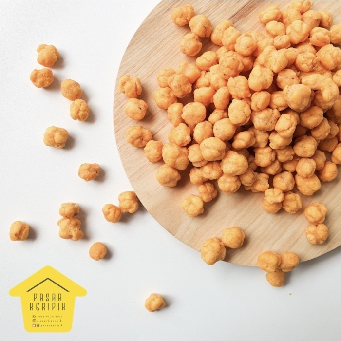 

PROMO/JAJAN PASAR/ Pasar Keripik Pilus Jagung Arab Australia Size Kecil 210g