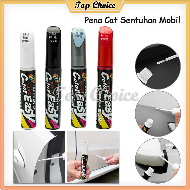 

Spidol Baret Mobil / Spidol Ajaib Car Scratch Removal / Cat Penghilang Baret Mobil Dan Motor