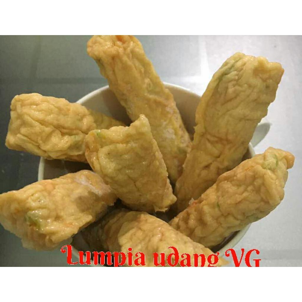 

VEGETARIAN LUMPIA UDANG