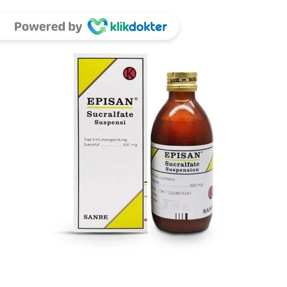 Episan Sirup 100ml