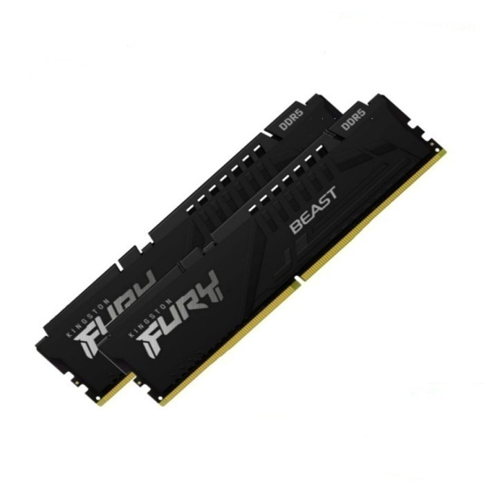 Kingston Fury Beast DDR5 32GB (2x16GB) 5200Mhz