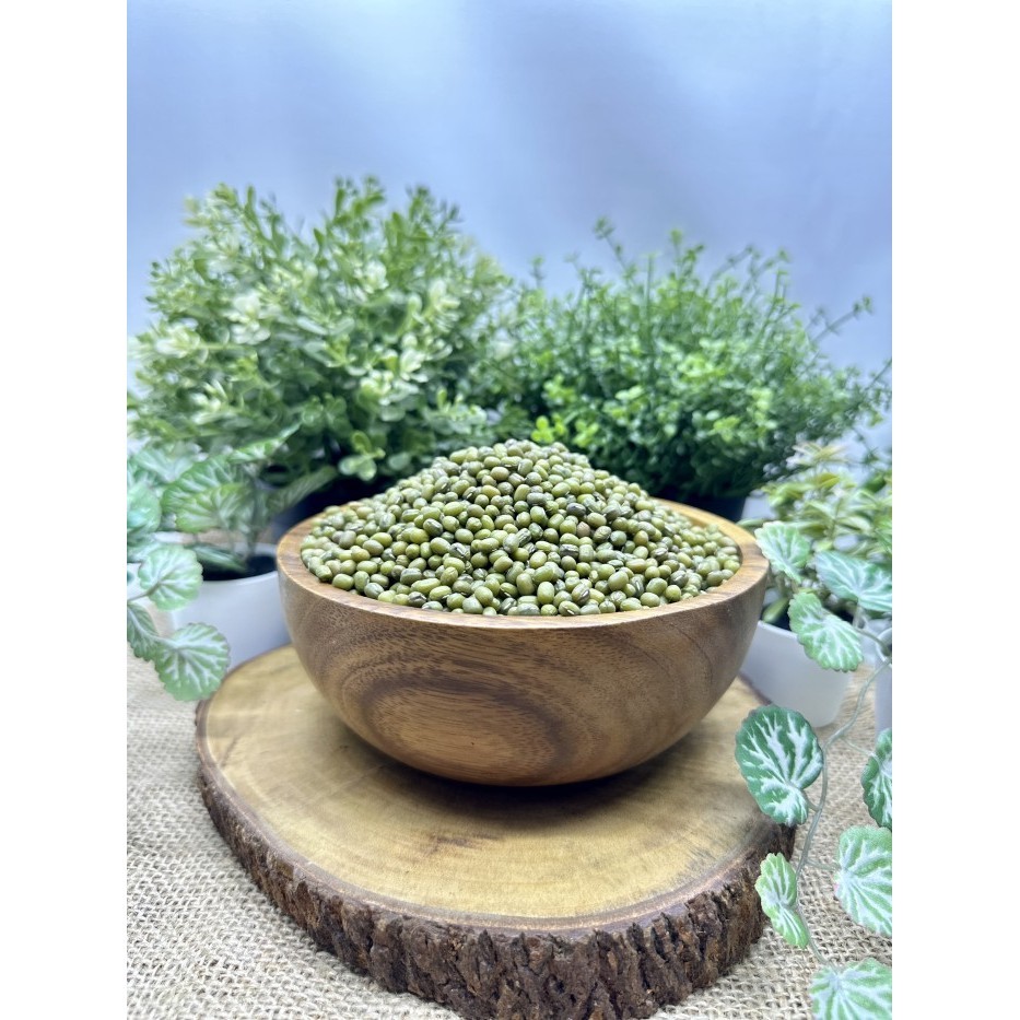 

Kacang Hijau / Kacang Ijo / Mung bean Import Super 250 gram