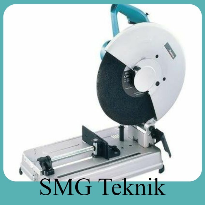 Berkualitas MAKITA MESIN GERINDA 14" POTONG BESI 14 INCH 2414NB CUTTING WHEEL 2414 GYJ906