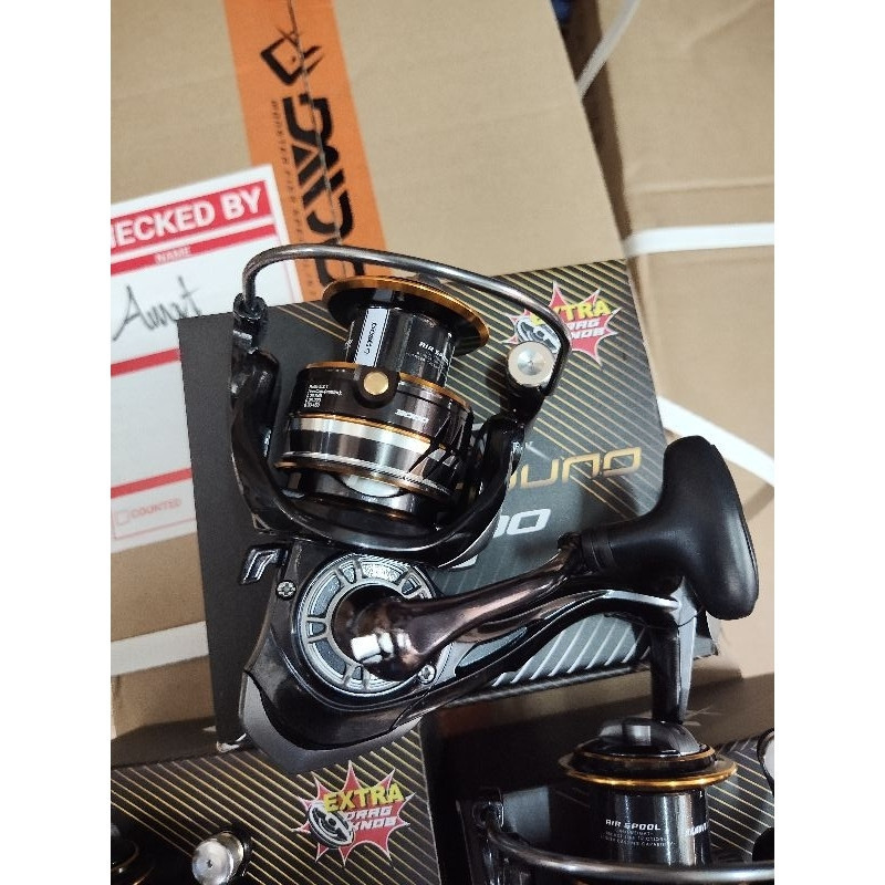 Reel pancing Daido greyhound 1000 2000 3000 reel Daido power handel
