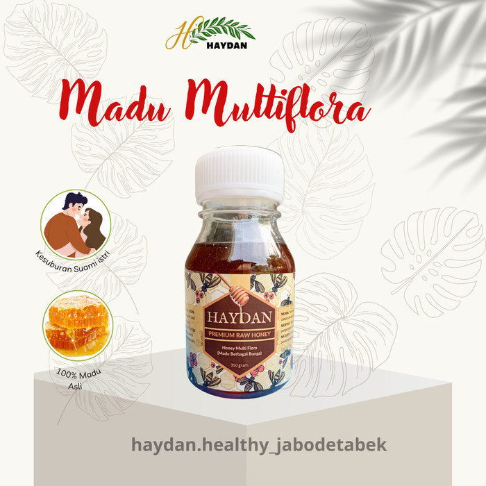 

Madu Hutan asli 100% | Madu multifora | Madu Haydan | Harga perbotol