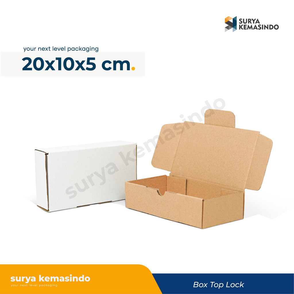 

Box 20x10X5 E Flute Brownis/Kardus/kemasan/Pakingt/Kardusmini/Karduskecil/Boxkecil/Karton/Kartonmini/Kemasan/Hampers/Gift/skincare/tinggi5