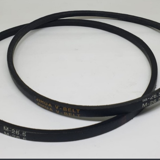 belt/vbelt fan belt mesin cuci M26.5 panasonic -ASK25