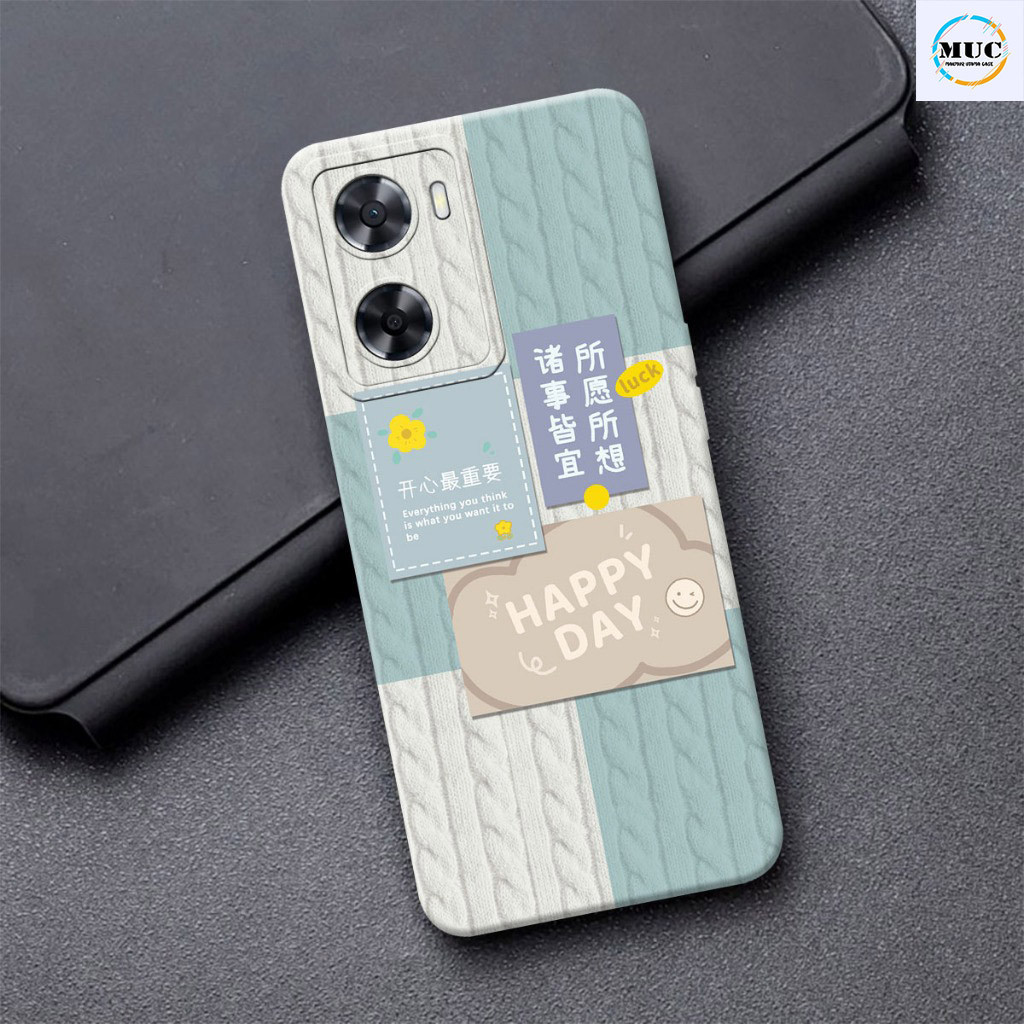 Kesing Oppo A57 Terbaru Oppo A77s Oppo A57s Fashion Case Softcase Macaron Tpu Prokamera