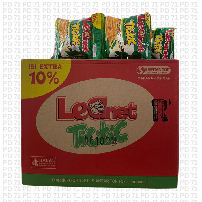 

Leonet Tictic Bawang Dus