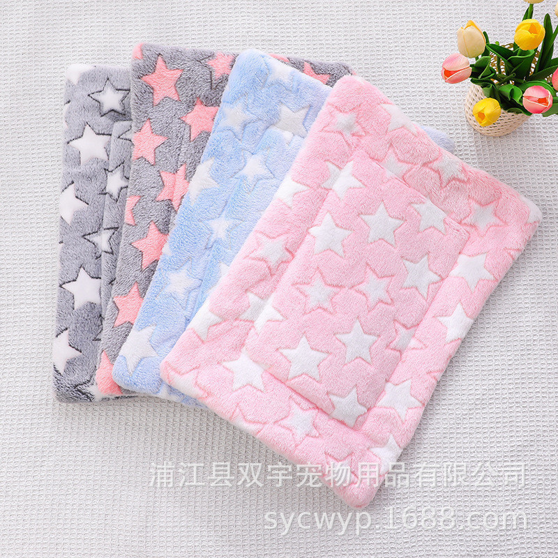 Tempat Tidur Kucing Kasur Kucing Empuk Alas Kucing Tidur Cat Bed Kasur Kucing