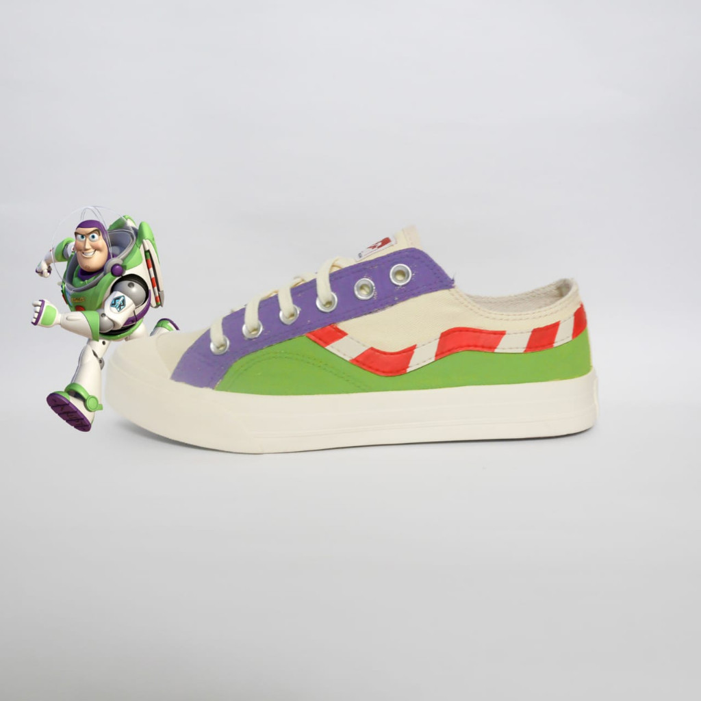 Sepatu Costum Ventela Toy Story