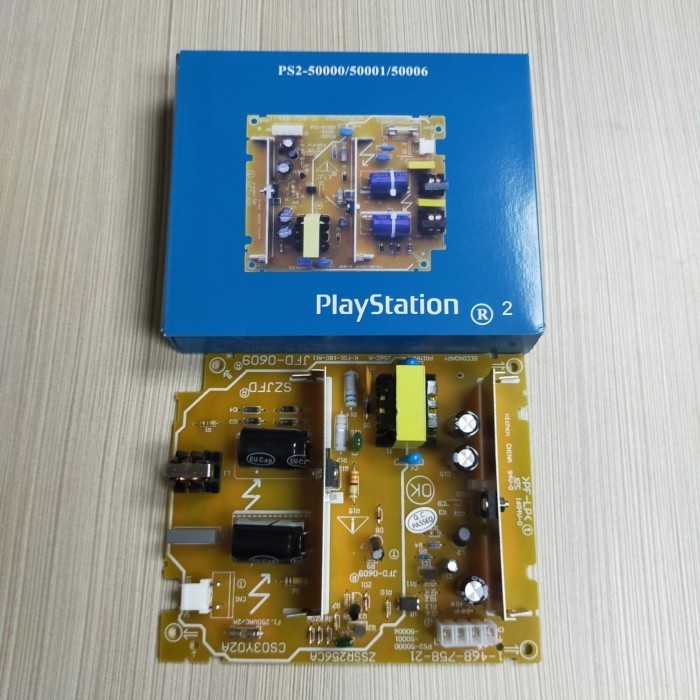 Best Terbaru Power Supply PS2 Sony seri 5