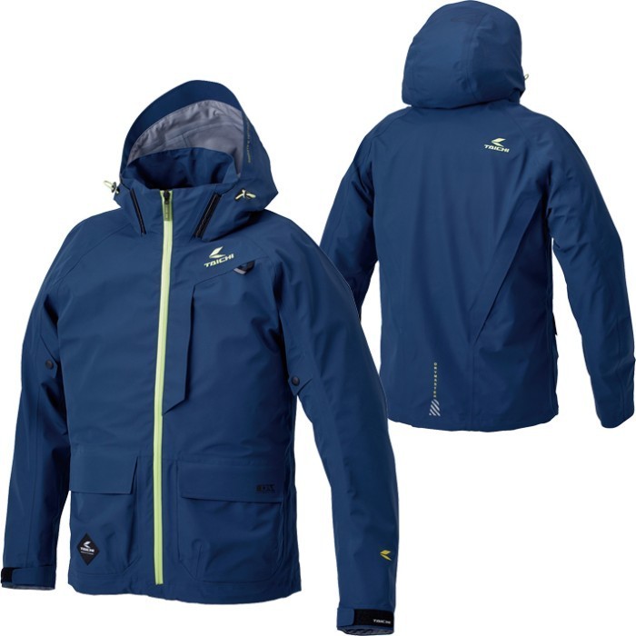 RS Taichi RSJ 324 Navy Original