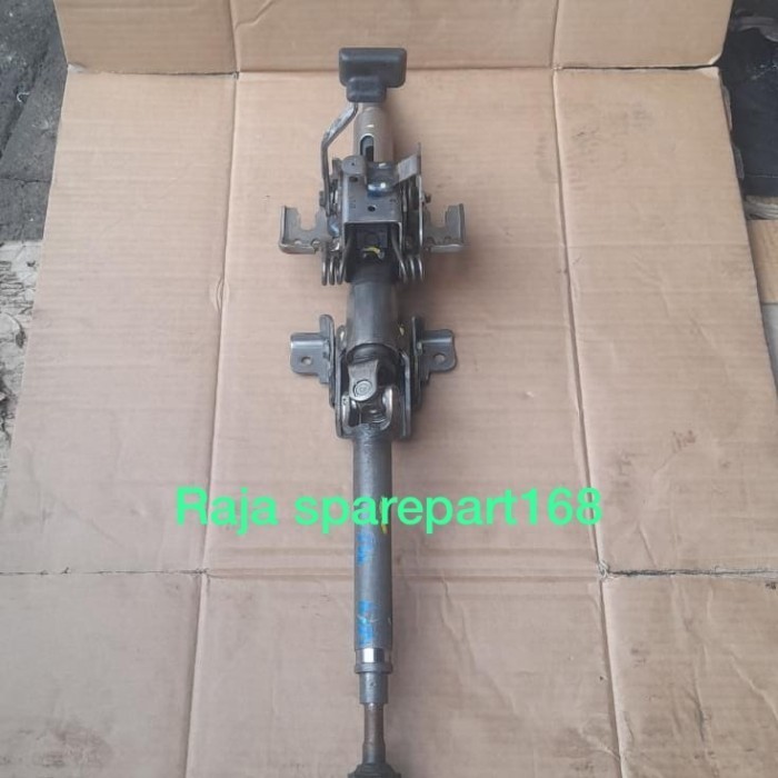batang kolum coloum setir stir ster Honda jazz RS 2008-2015 copotan