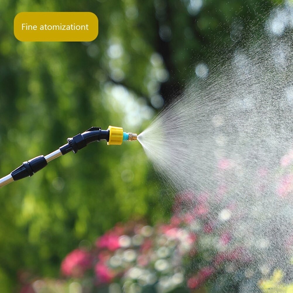 Stik Sprayer Elektrik Penyiram Tanaman Adjustable Nozzle Spray Stik Penyemprot Tanaman Elektrik