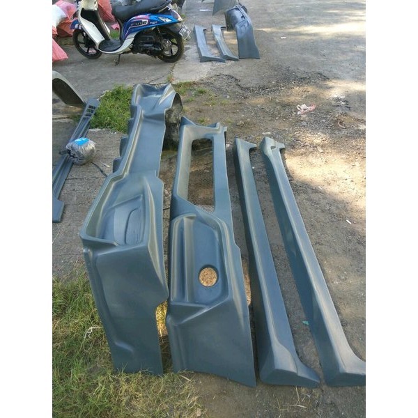 body kit grand Livina impul X