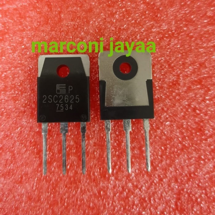 transistor 2SC2625 Fuji ORI -MU14