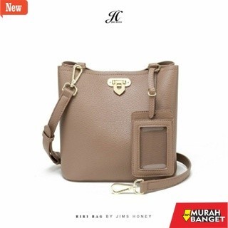 Selempang Wanita Kekinian Jims Honey Tas Selempang Terbaru 2023 Wanita Riri Bag