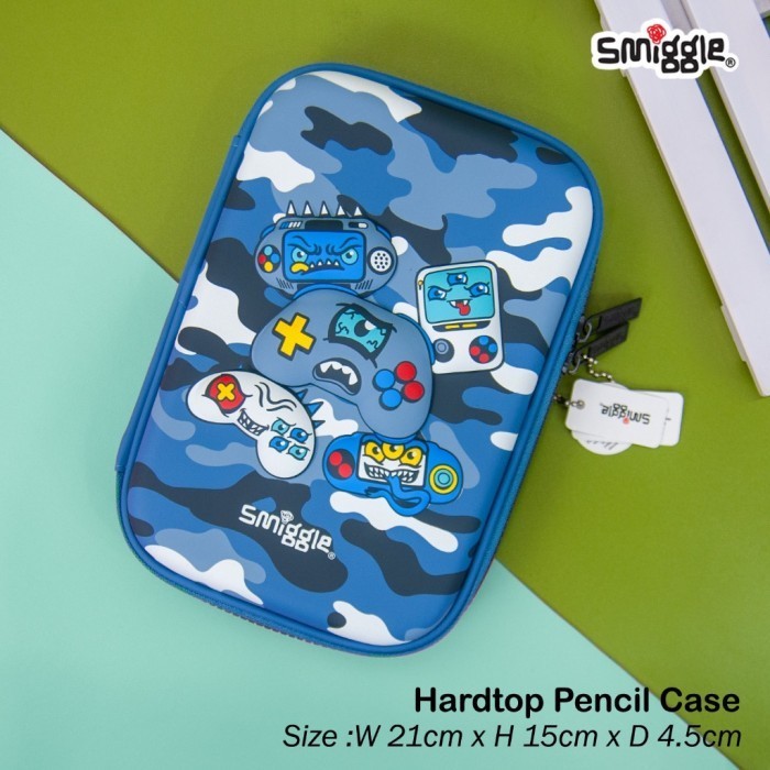 

✨LARIS✨ -Smiggle pencil case/kotak pensil smiggle - Butterfly