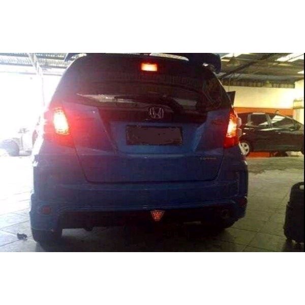BEMPER BODYKIT JAZZ IDSI MUGEN .
