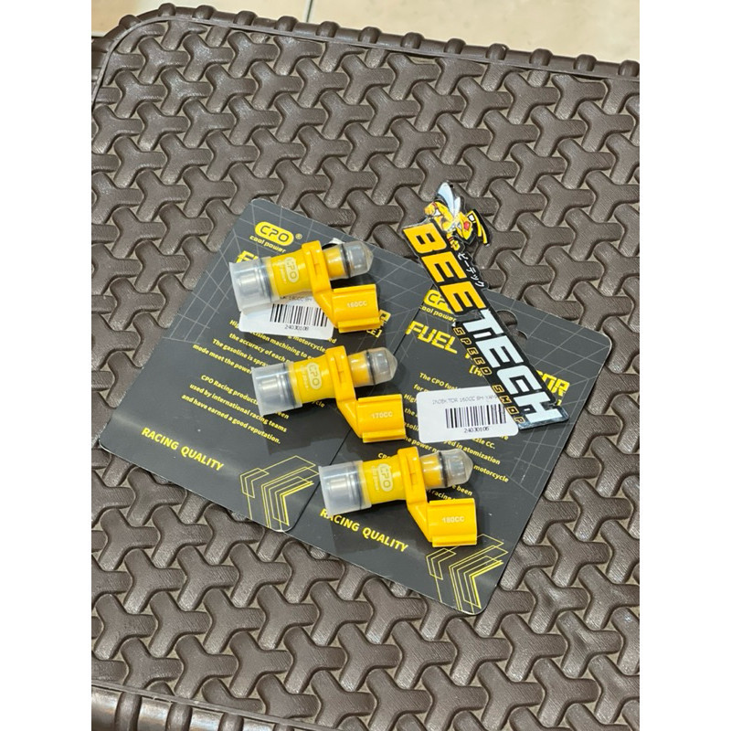 INJEKTOR 8HOLE UNIVERSAL YAMAHA ORIGINAL CPO