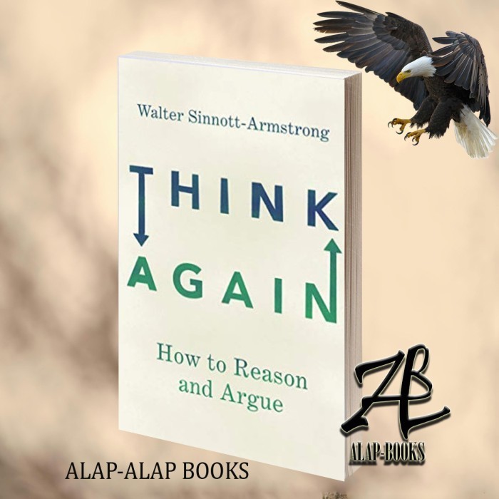 Buku Think Again