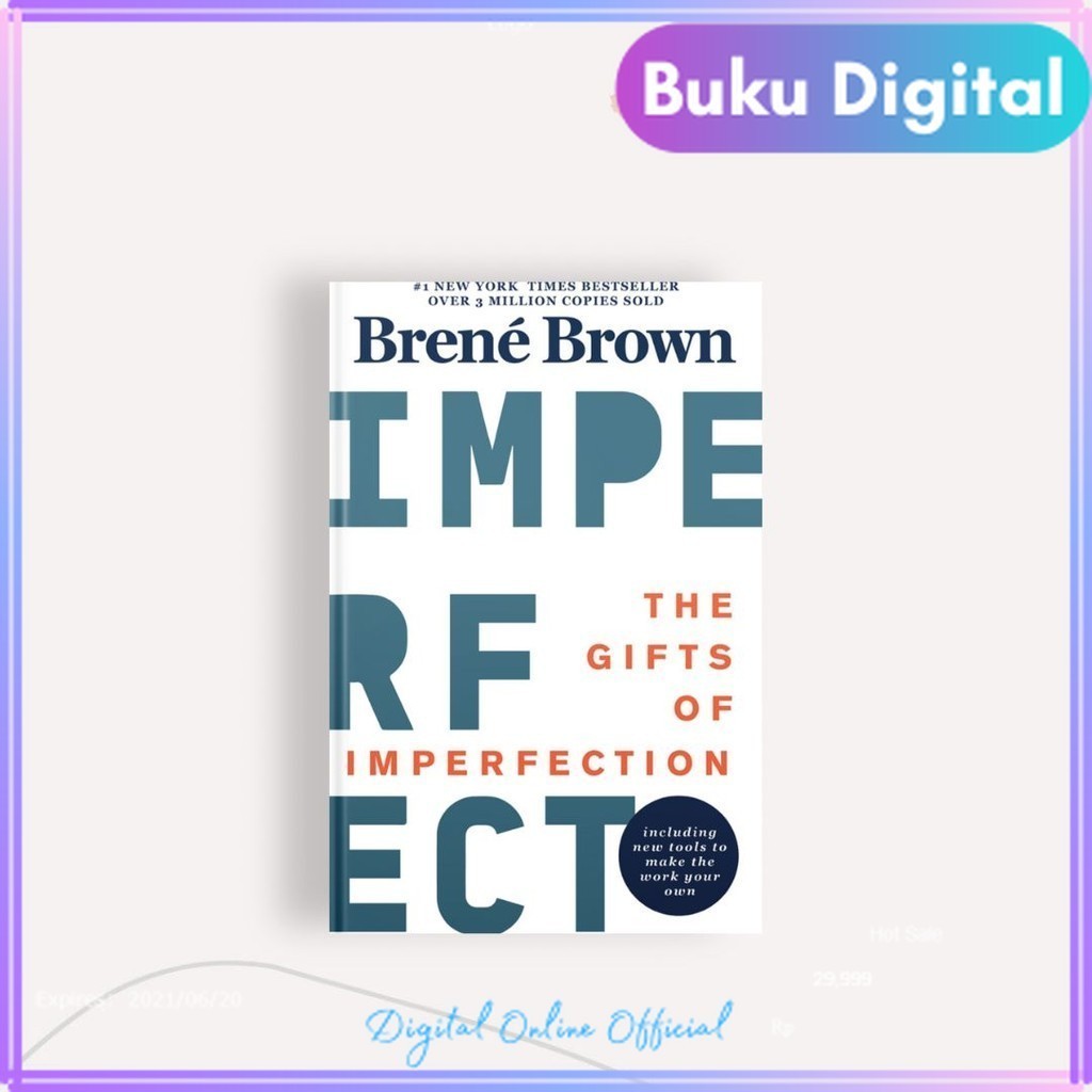 

The Gift of Imperfection || Brene Brown