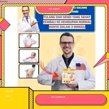 

GROSIR OVISURE GOLD PAKET 1 BOX OVISURE GOLD SUSU ASLI Atasi Masalah Sendi Dan Tulang