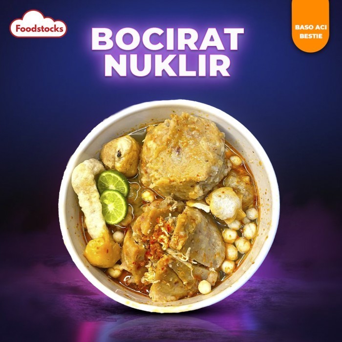 

TERMURAH Bocirat Nuklir