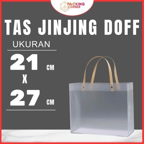 

Tas Mika Doff Polos 21X27Goodie Bag Jinjing Tote Bag Hampers Souvenir Buram