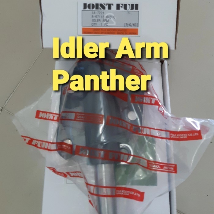 idler Arm Panther dhmobil
