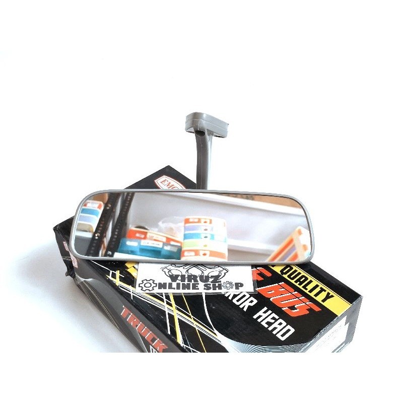 KACA SPION DALAM KABIN INTERIOR MITSUBISHI COLT L300 L-300 GREY EMGI 3832