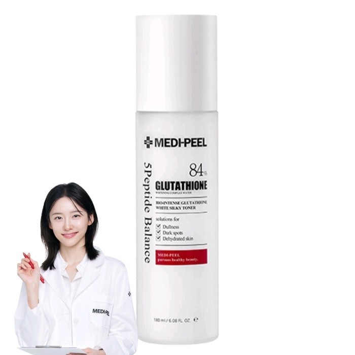 Medipeel Bio-Intense Glutathione White Silky Toner Medi-Peel Korea / Medipeel Korea
