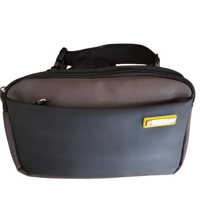 [TERMURAH] Tas Selempang President Usb Original Sling Bag President Usb Chest Bag - 782 Cokelat