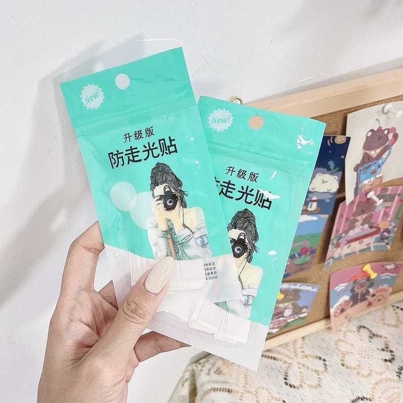 

36 pcs Perekat Pakaian Transparan Fashion Tape Safety Lem Serbaguna TM G31