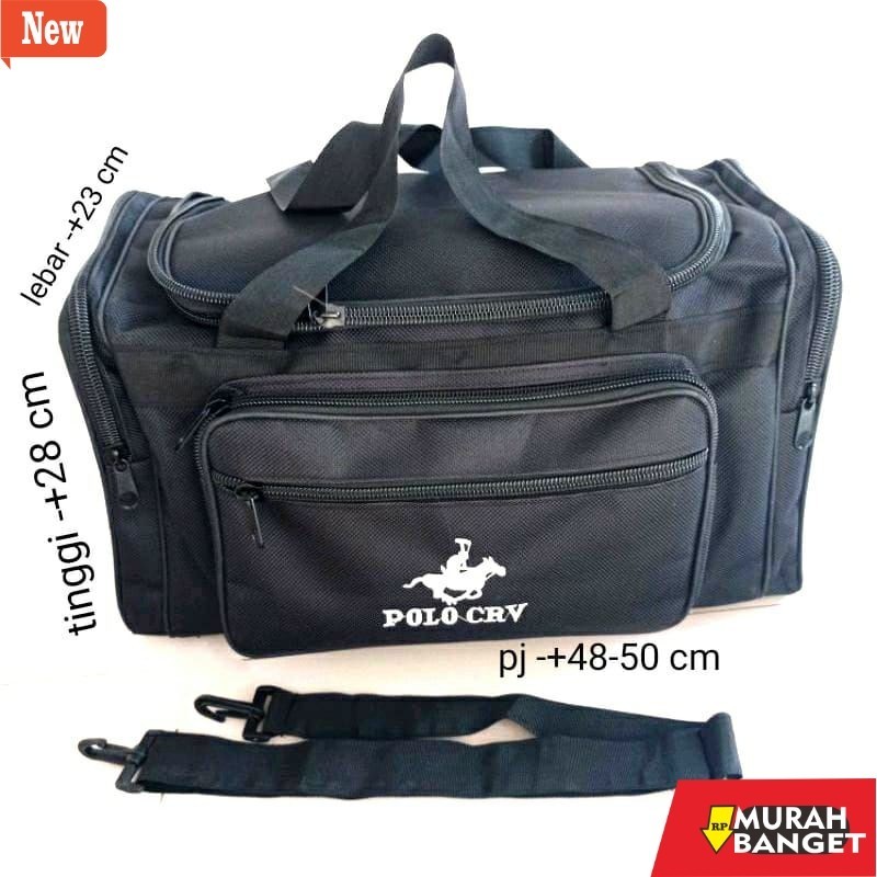 tas jinjing wanita Tas Travel Jinjing Tempat Baju Pakaian Mudik Pulang Kampung