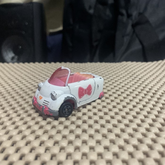 Tomica disney Tap loose junk bukan hotwheels realtoy -SK89