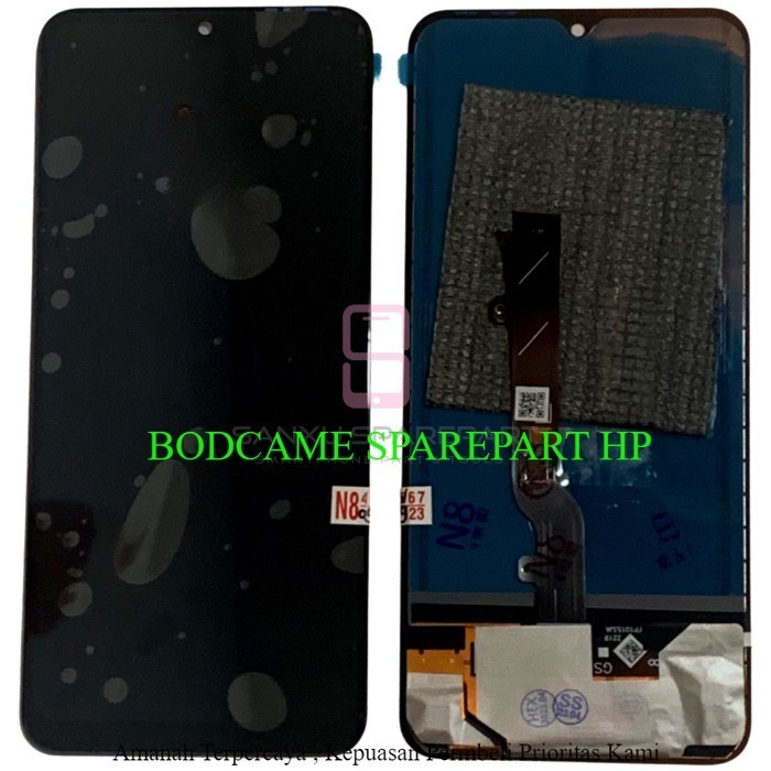 Lcd Infinix Zero 20 / X6821 Fullset