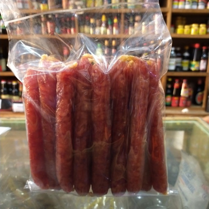 

Lapcong/ Lapciong Sosis Babi Malaysia 5Kelelawar 1kg