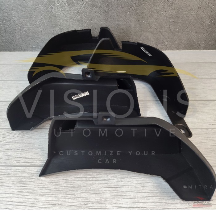 Pelindung Lumpur Mobilio 2013 Mud Guard Mobilio Aksesoris Mobil Honda Mobilio